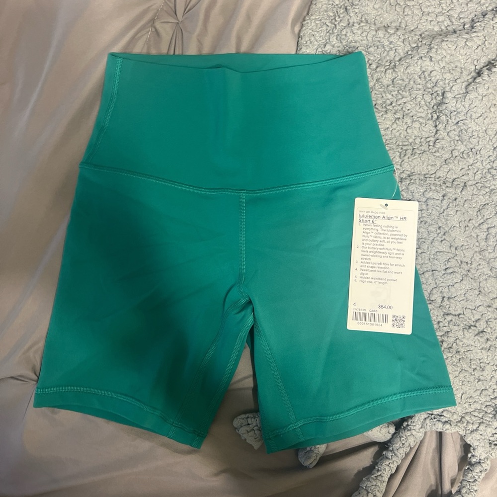 Lululemon align shorts